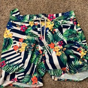 POLO SWIM SHORTS!